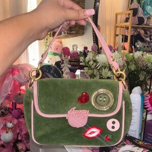 Vintage juicy couture bag (SOLD)